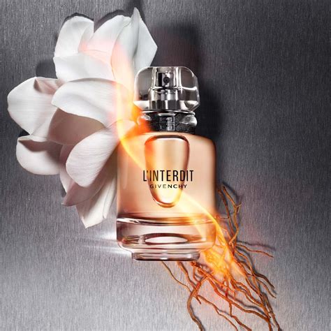 givenchy l'interdit erfahrungen|givenchy l'interdit perfume.